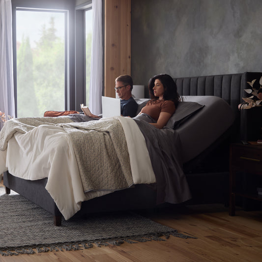 S655 Adjustable Bed