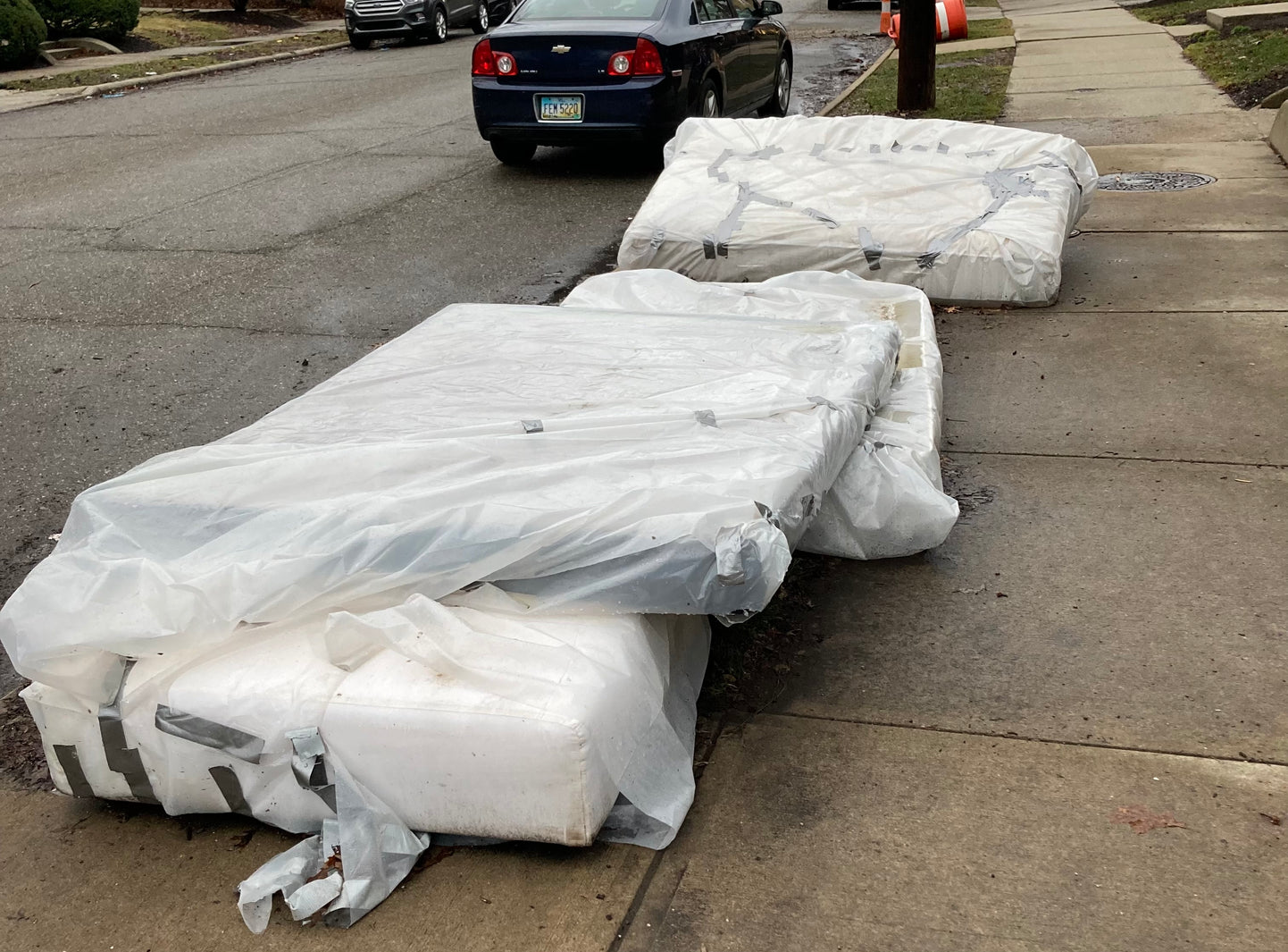 Is Your Mattress Making You Sick?