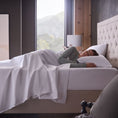 Load image into Gallery viewer, 100% Cotton Sheet Set

