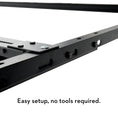 Load image into Gallery viewer, Universal Metal Bed Frame
