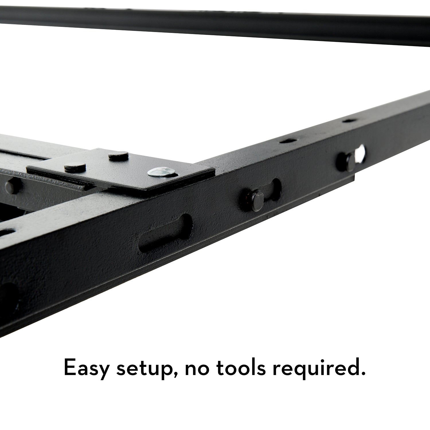 Universal Metal Bed Frame
