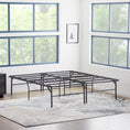 Load image into Gallery viewer, Highrise HD Bed Frame 18"
