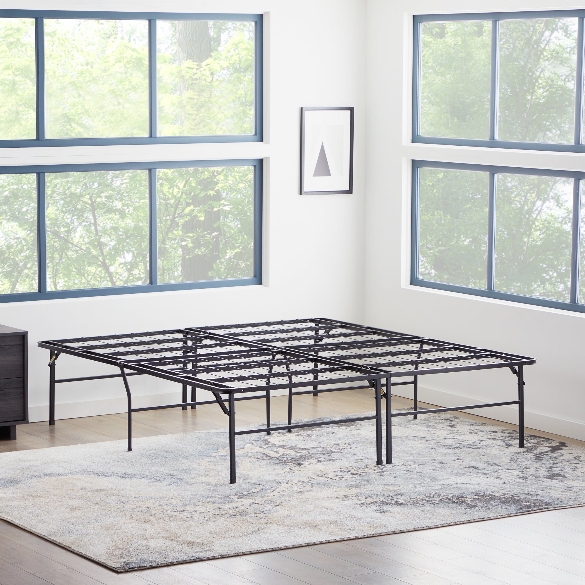 Highrise HD Bed Frame 18"