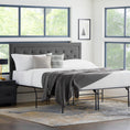 Load image into Gallery viewer, Highrise HD Bed Frame 18"
