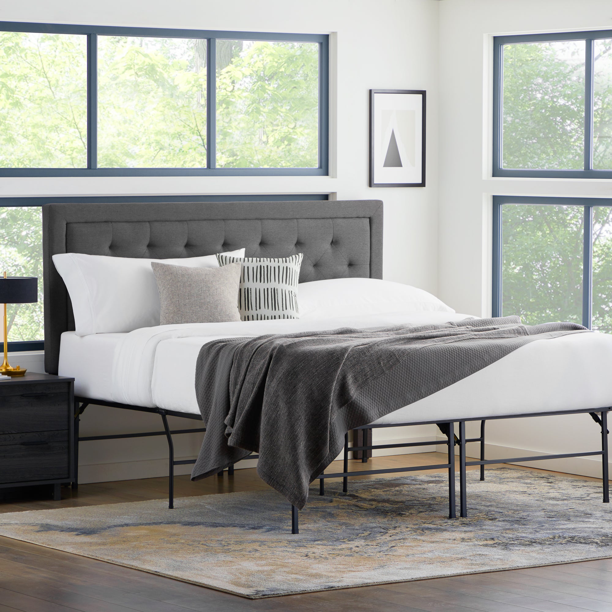 Highrise HD Bed Frame 18"