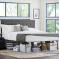 Load image into Gallery viewer, Highrise HD Bed Frame 18"
