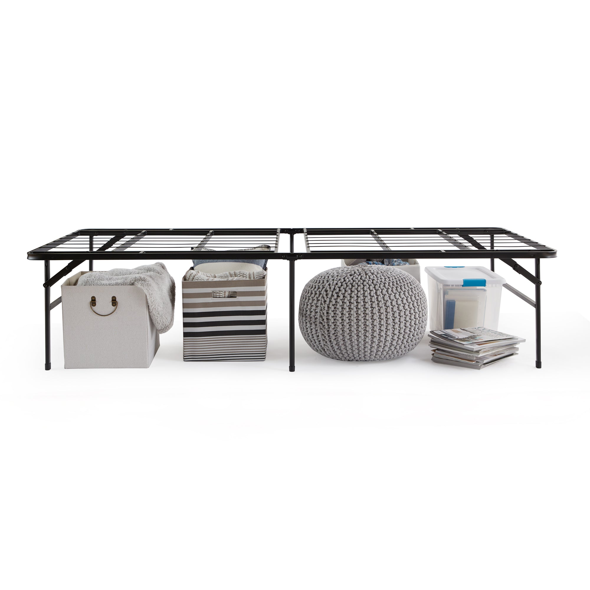 Highrise HD Bed Frame 18"
