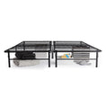 Load image into Gallery viewer, Highrise LT Bed Frame 14"
