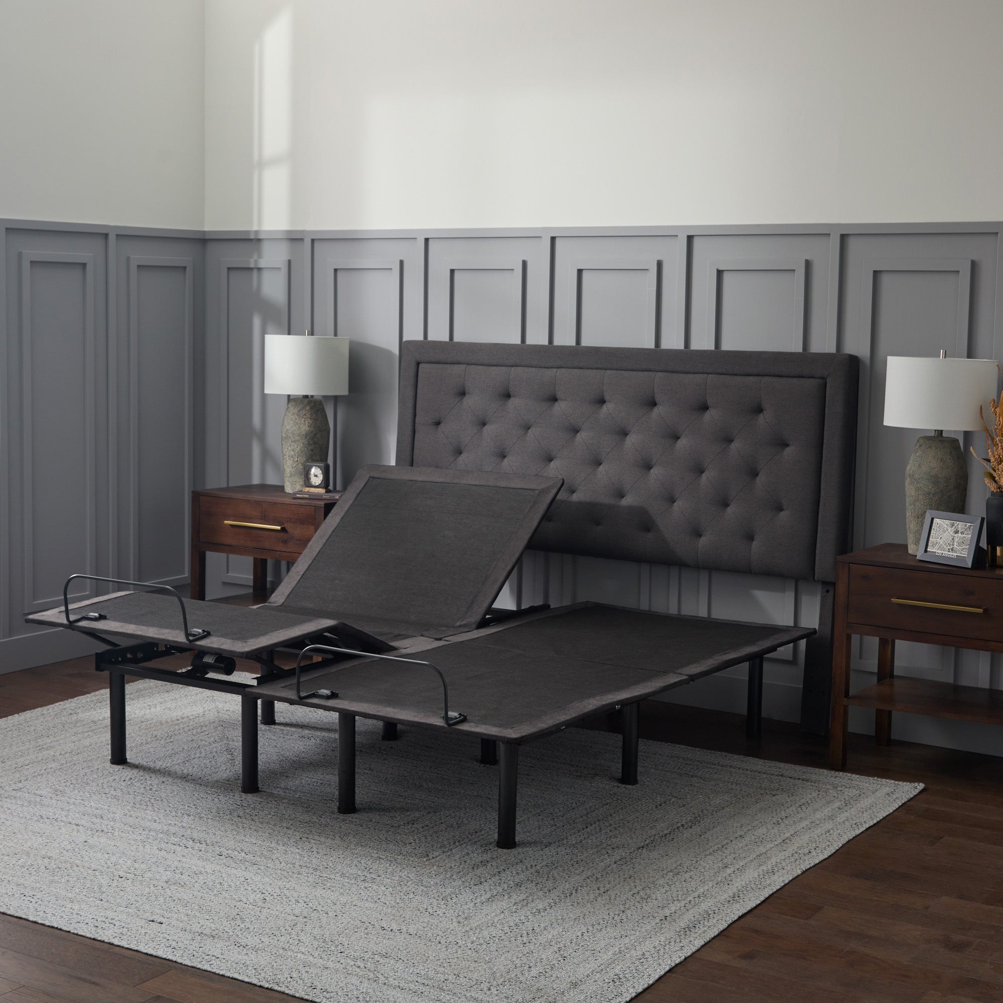 E255 Adjustable Bed