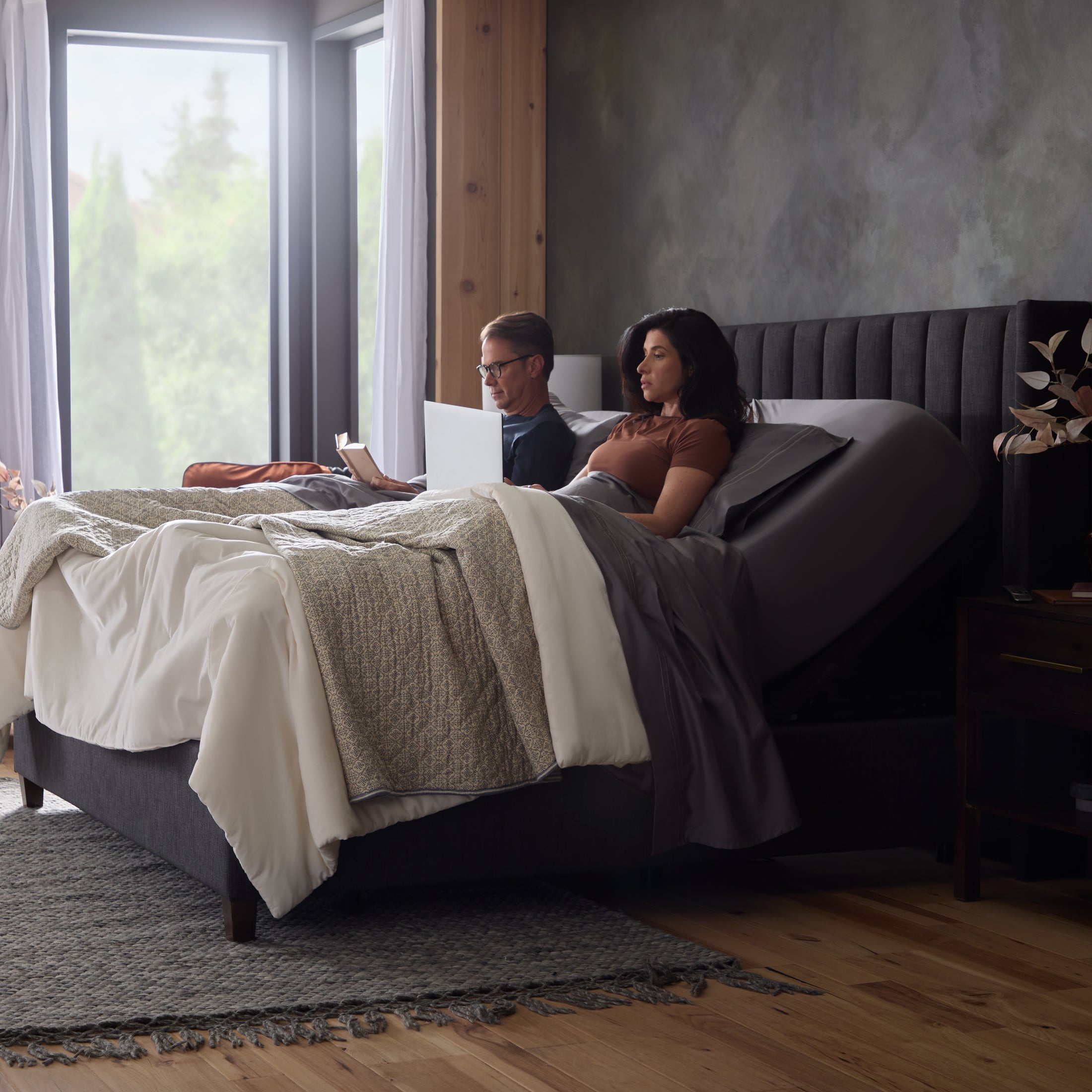 S655 Adjustable Bed