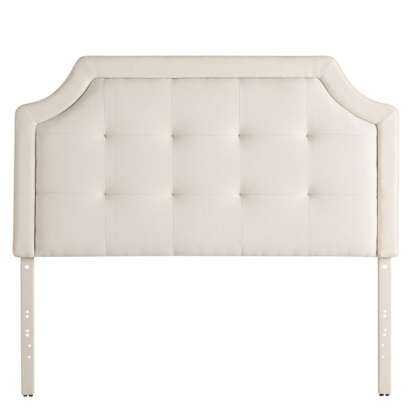 Upholstered Tufted Headboard