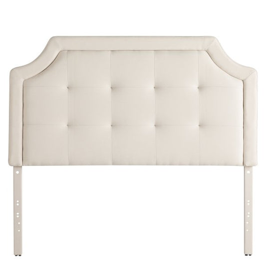 Upholstered Tufted Headboard