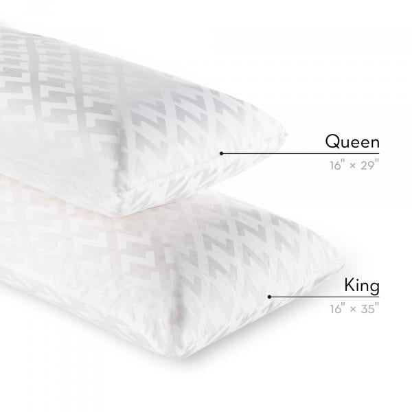 Soft Gel Dough Pillow