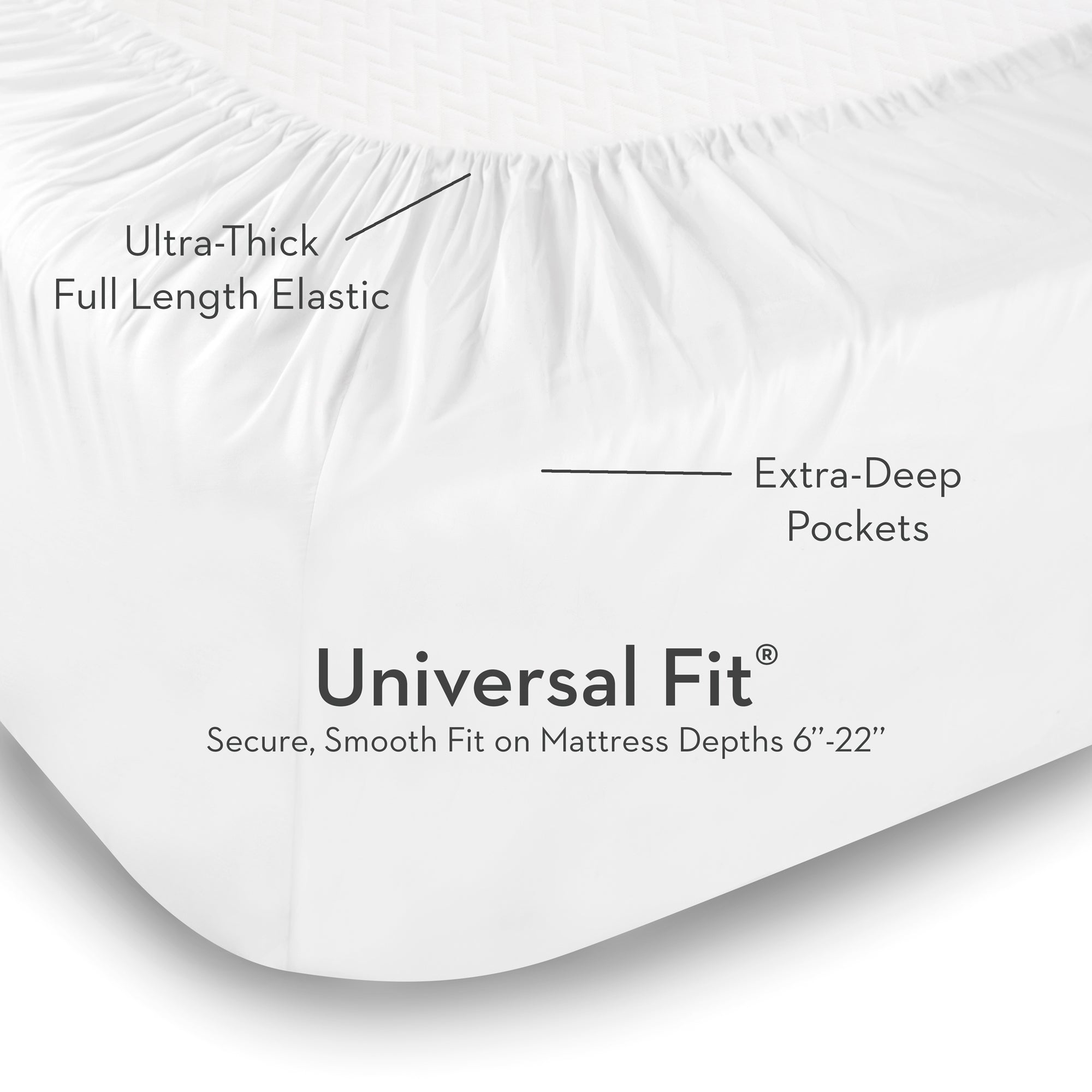 Natural Supima Cotton Sheet Set