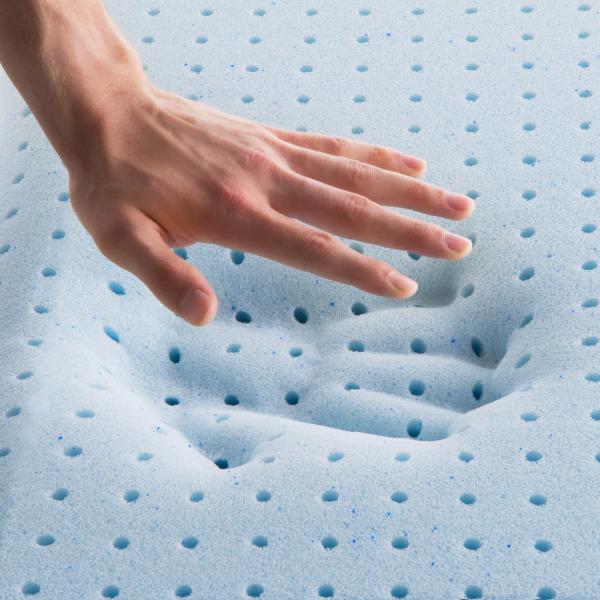 Firm Gel Memory Foam Pillow