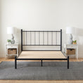 Load image into Gallery viewer, Christeli Platform Bed Frame
