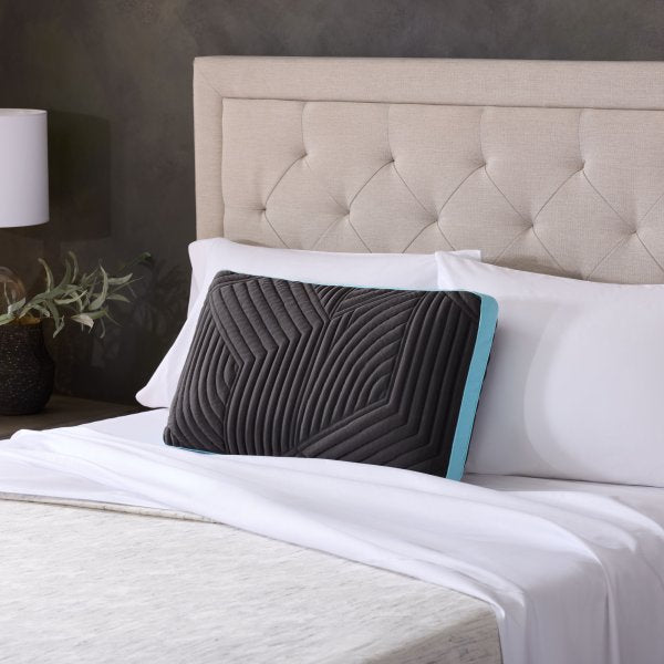 Ice Cloud Luxury Pillow