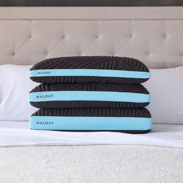 Ice Cloud Luxury Pillow