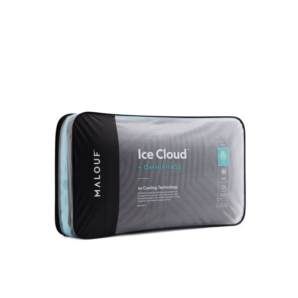 Ice Cloud Luxury Pillow